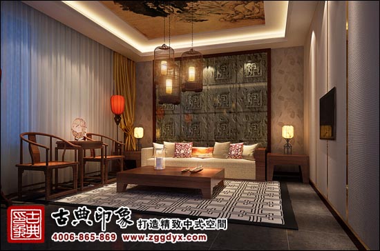 中式家具陈设之美
