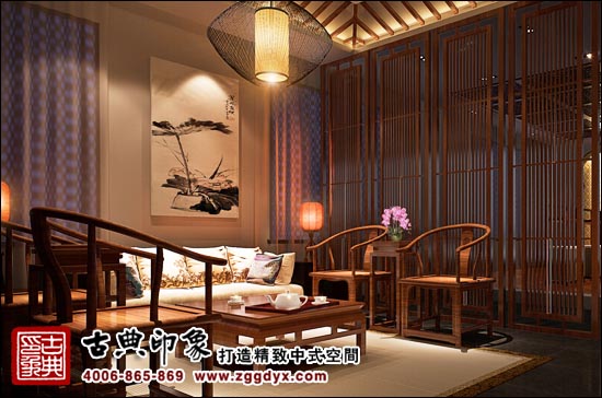 中式家具陈设之美