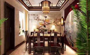 中式风格室内设计与传统文化的审美意蕴（下）