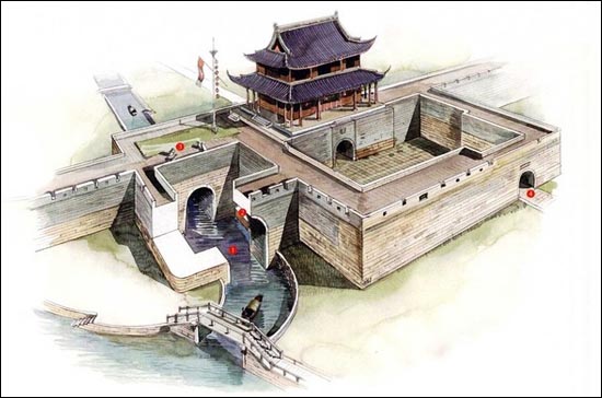 中式古建之美