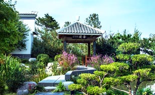 中式设计古典园林  高逸灵秀妙蕴自然