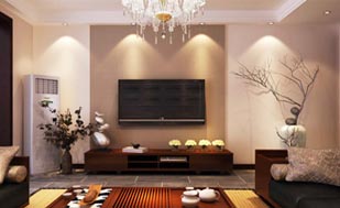 中式风格设计居室  养颐和蓄贵气天成