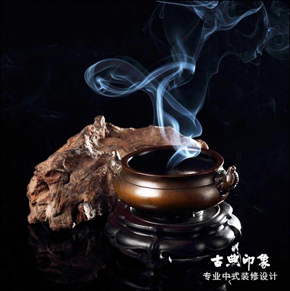 中国香道文化