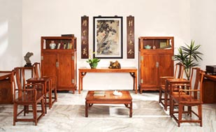 苏式家具承袭文化精髓  演绎经典美学