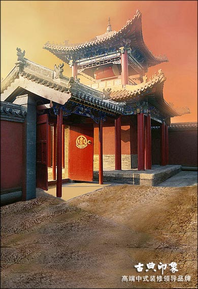 中式古建之美