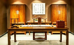 中式古典家具返璞归真的木材之美