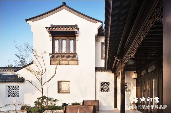 中式宅院设计